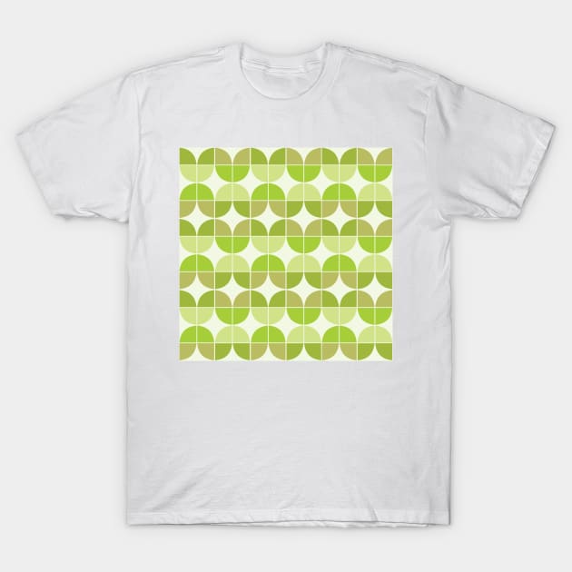 Geometric T-Shirt by Makanahele